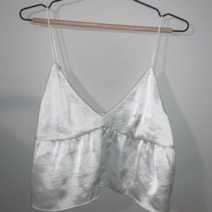 Aritzia Silk Camisole
